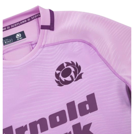 2025-2026 Scotland Rugby Away Slim Fit Shirt_1