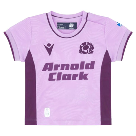 2025-2026 Scotland Rugby Away Baby Shirt_0