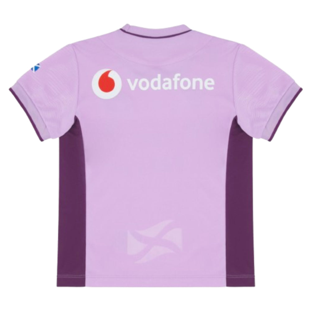 2025-2026 Scotland Rugby Away Mini Shirt (1-6 Years)_1