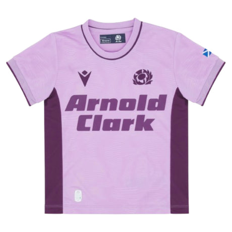 2025-2026 Scotland Rugby Away Mini Shirt (1-6 Years)_0