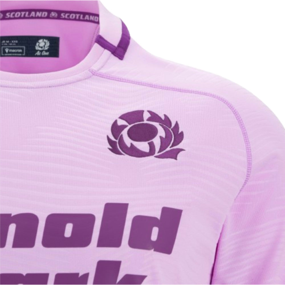 2025-2026 Scotland Rugby Away Shirt (Kids)_1