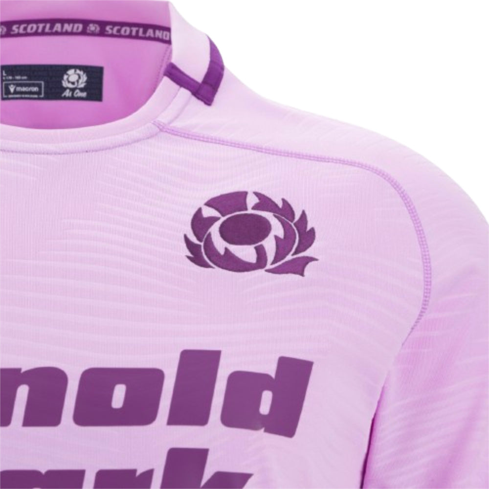 2025-2026 Scotland Rugby Away Replica Shirt_2