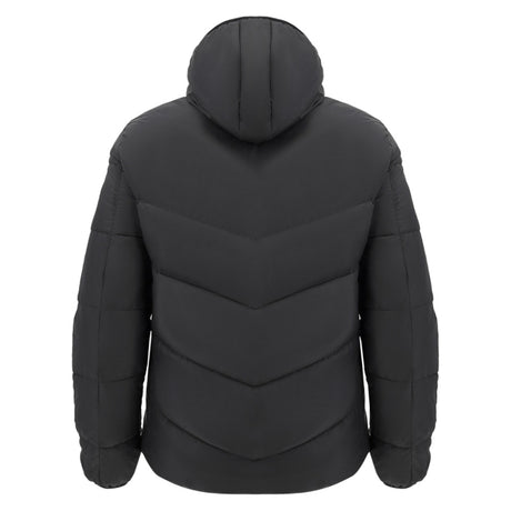 2025-2026 Glasgow Warriors Hooded Bomber Jacket (Black)_2