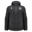 2025-2026 Glasgow Warriors Hooded Bomber Jacket (Black)_0