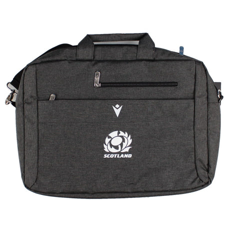 2025-2026 Scotland Rugby Computer Bag (Anthracite)_0