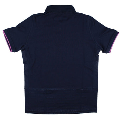 2025-2026 Scotland Home Cotton Rugby Shirt (Kids)_1