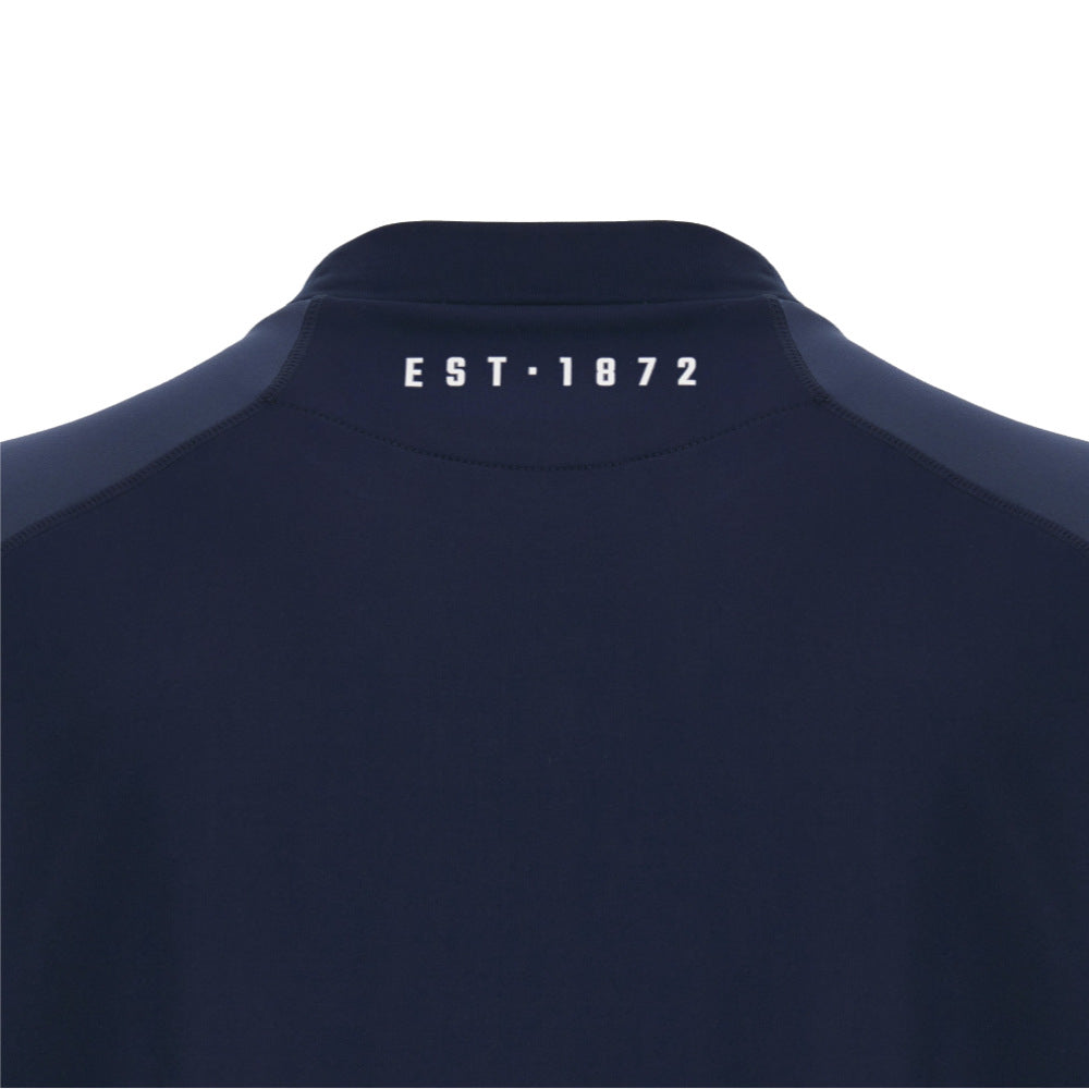 2025-2026 Edinburgh Rugby Training Sweatshirt (Navy)_3