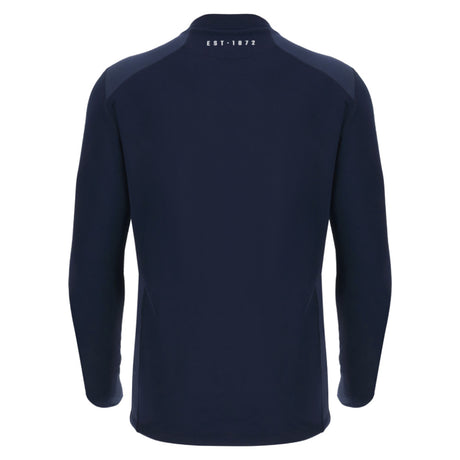 2025-2026 Edinburgh Rugby Training Sweatshirt (Navy)_2