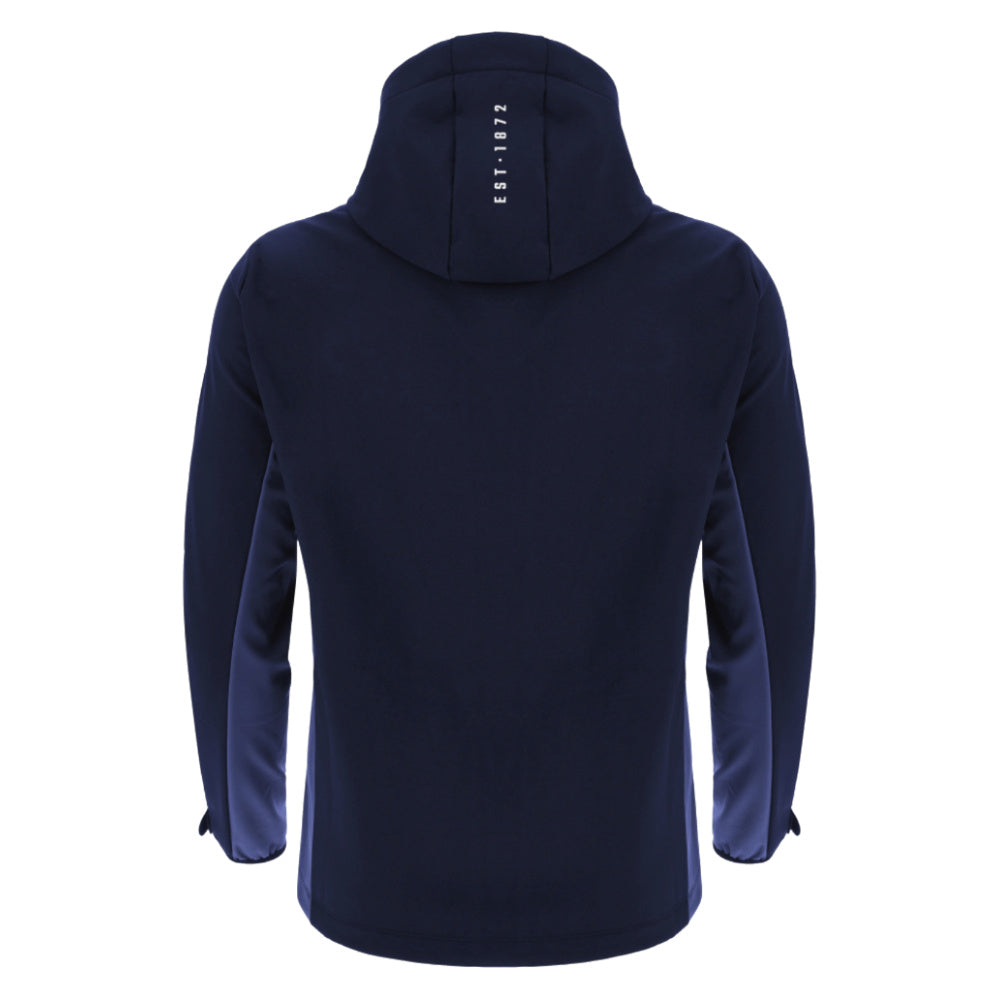 2025-2026 Edinburgh Rugby Softshell Jacket (Navy)_2