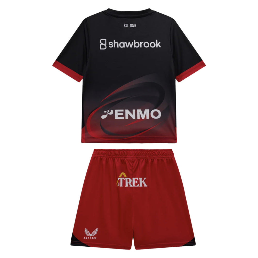 2025-2026 Saracens Home Rugby Infant Kit (Your Name)_1