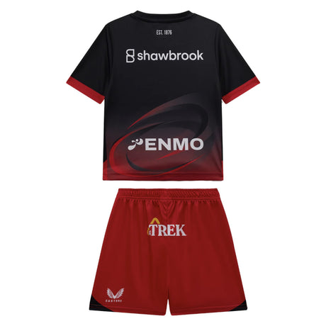 2025-2026 Saracens Home Rugby Infant Kit (Your Name)_1