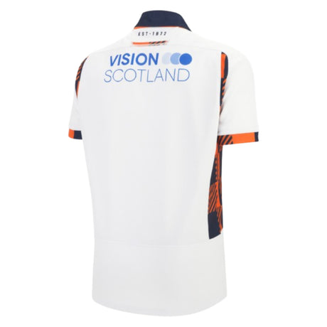 2025-2026 Edinburgh Rugby Away Replica Shirt_2