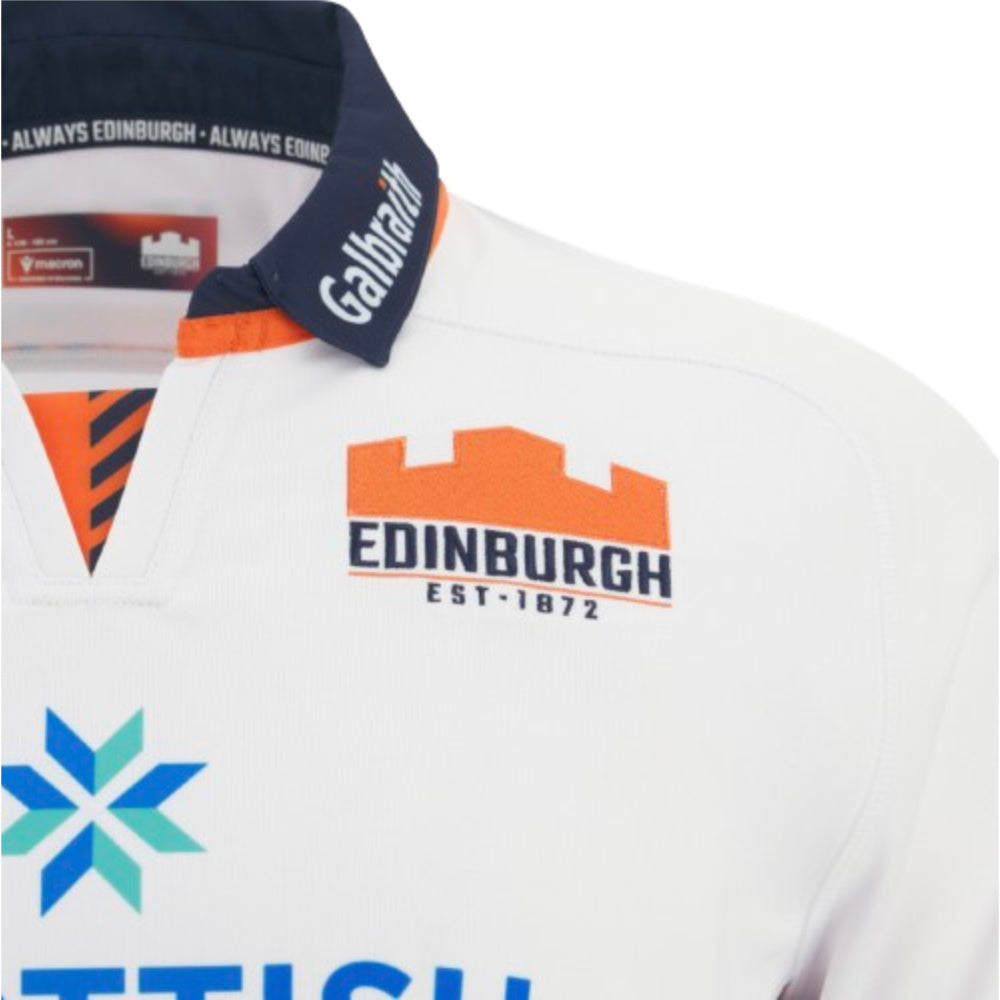 2025-2026 Edinburgh Rugby Away Replica Shirt_1
