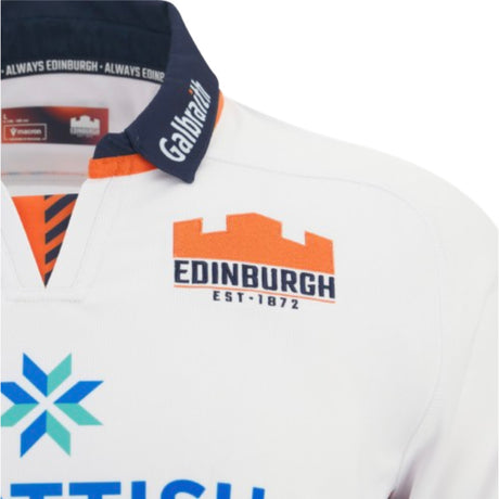 2025-2026 Edinburgh Rugby Away Replica Shirt_1