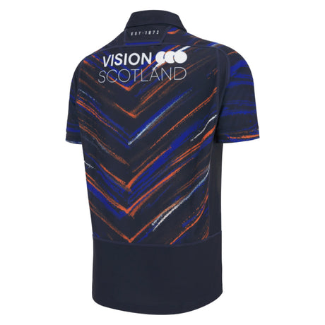 2025-2026 Edinburgh Rugby Home Replica Shirt (Your Name)_1