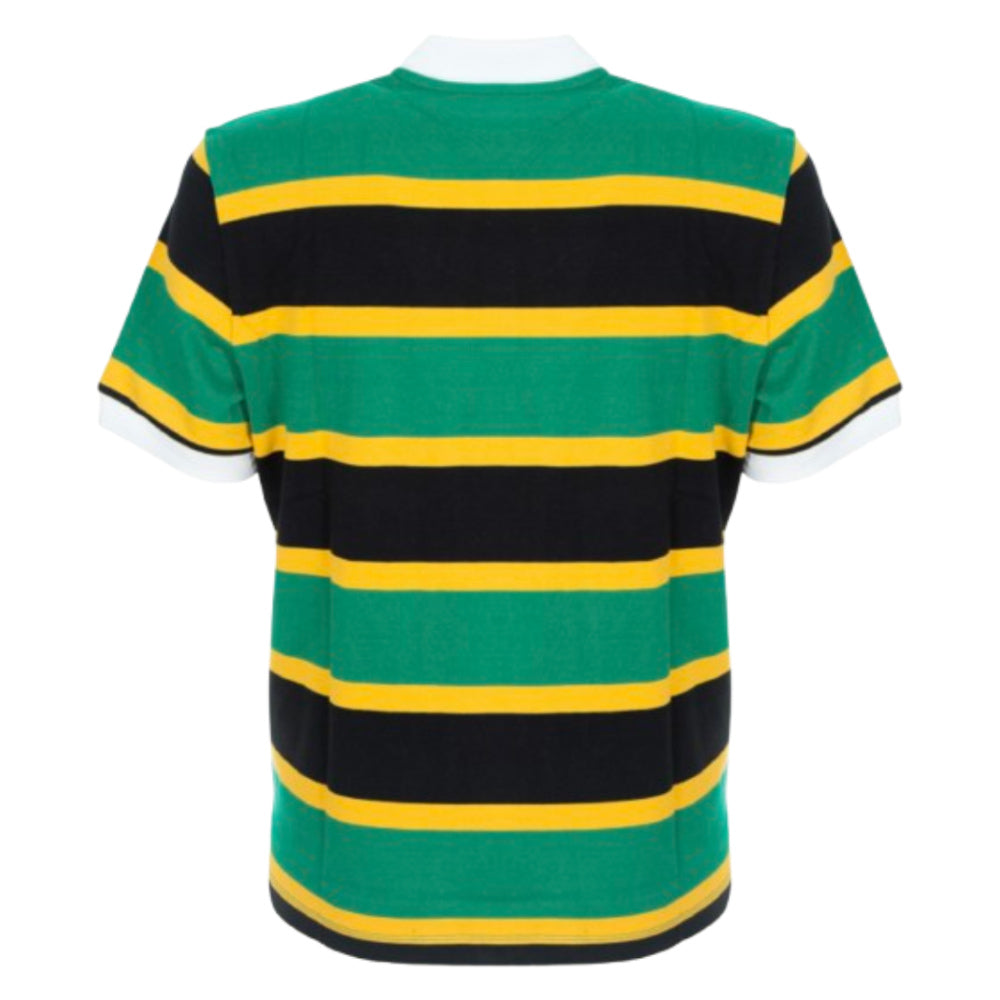 2025-2026 Northampton Saints Cotton Home Shirt (Your Name)_1