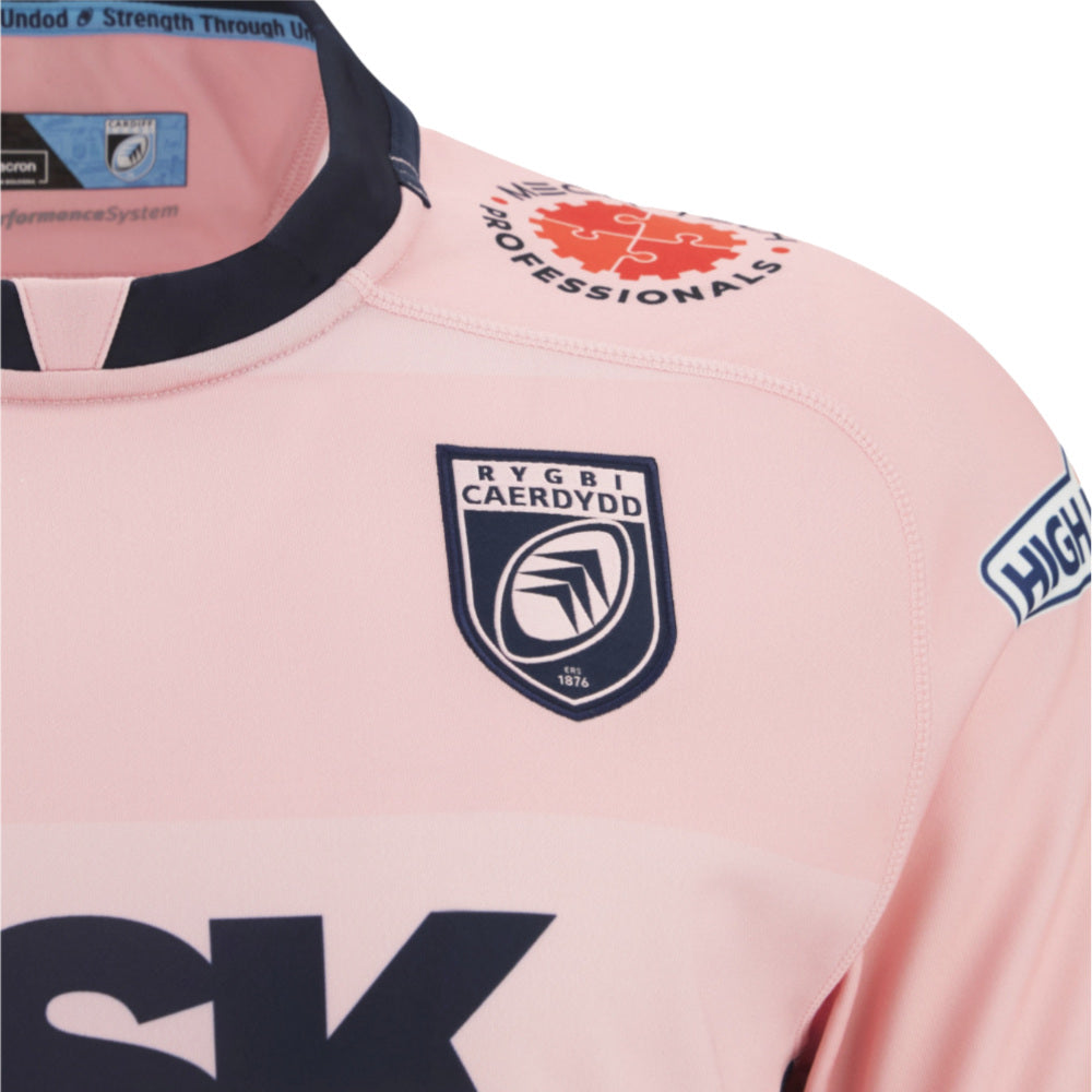 2025-2026 Cardiff Rugby Away Poly Replica Shirt_1