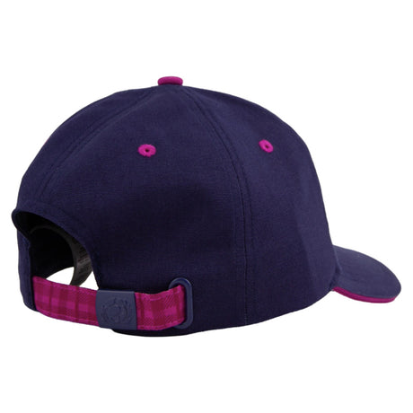 2025-2026 Scotland Rugby Baseball Cap (Navy)_2