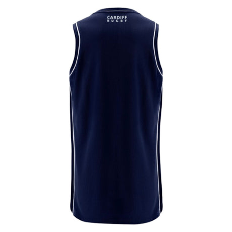 2025-2026 Cardiff Blues Basketball Singlet (Navy) (Your Name)_1