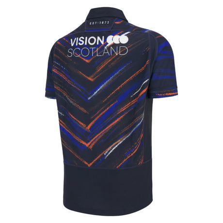 2025-2026 Edinburgh Rugby Home Shirt (Kids) (Your Name)_1
