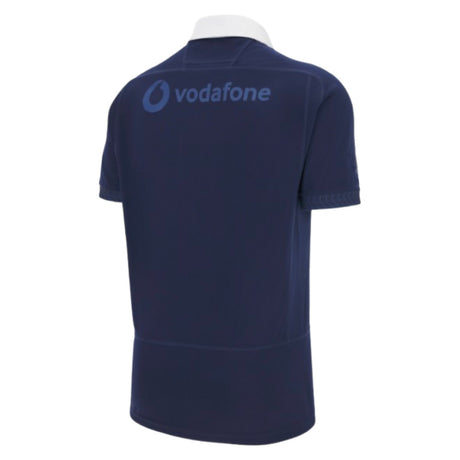 Scotland SRU Murrayfield 100 Year Anniversary Rugby Shirt (Kids) (Your Name)_1