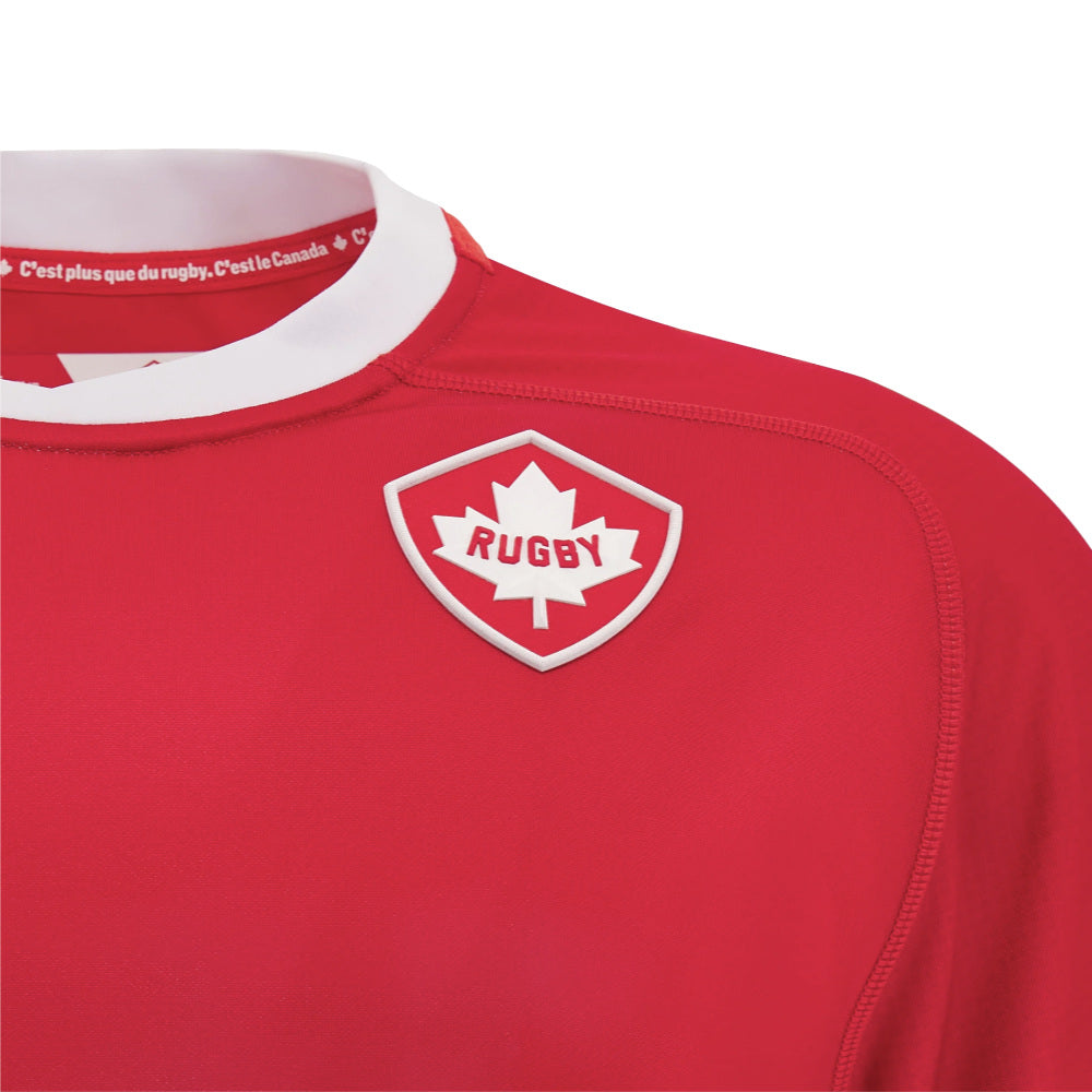 2025-2026 Canada Home Rugby Shirt_2