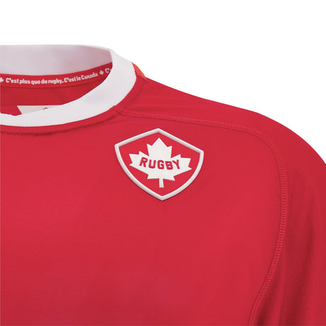 2025-2026 Canada Home Rugby Shirt_2