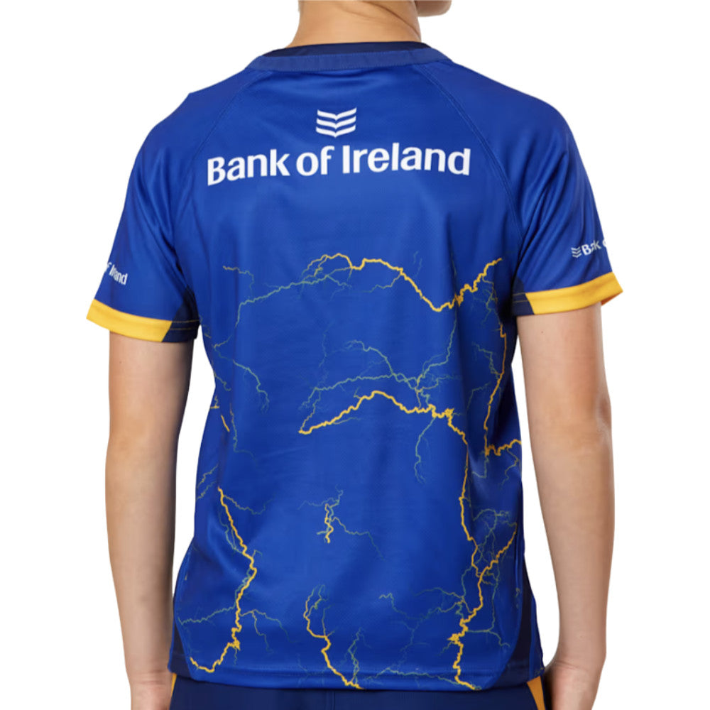 2025-2026 Leinster Home Rugby Shirt (Kids) (Your Name)_1
