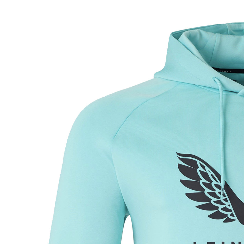 2025-2026 Leinster Rugby Presentation Hoodie (Blue Radiance)_1