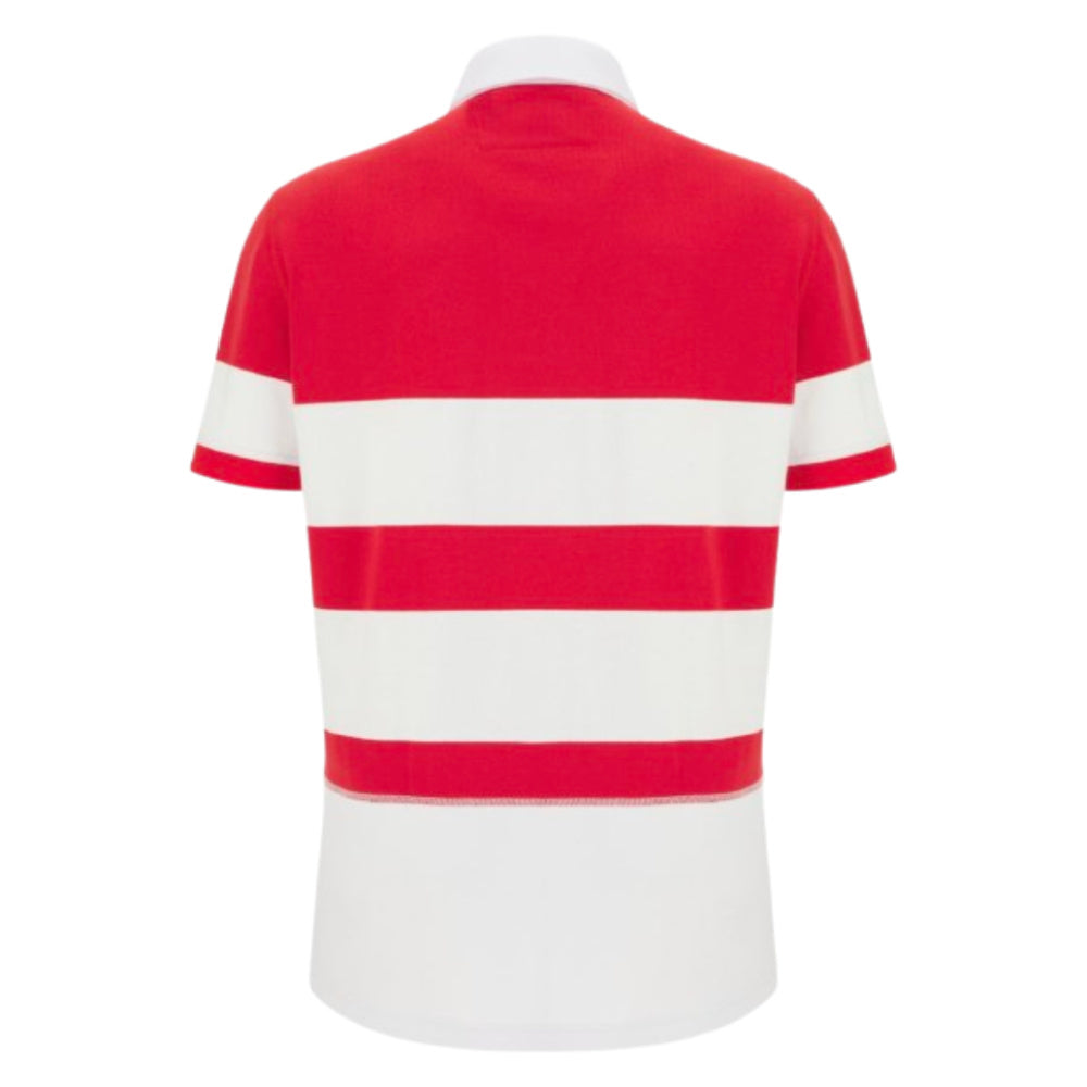 2025-2026 Gloucester Rugby Cotton Home Shirt_1