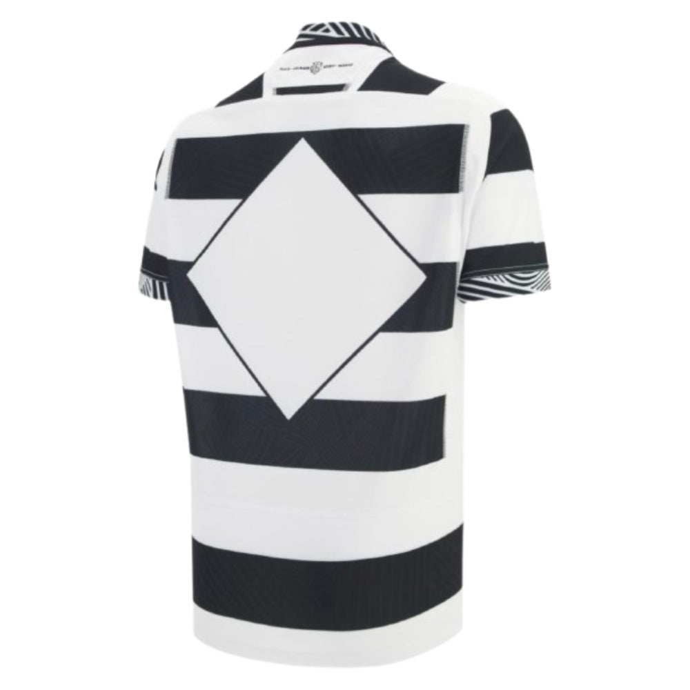 2025-2026 Barbarians Home Poly Replica Rugby Shirt (Kids)_2