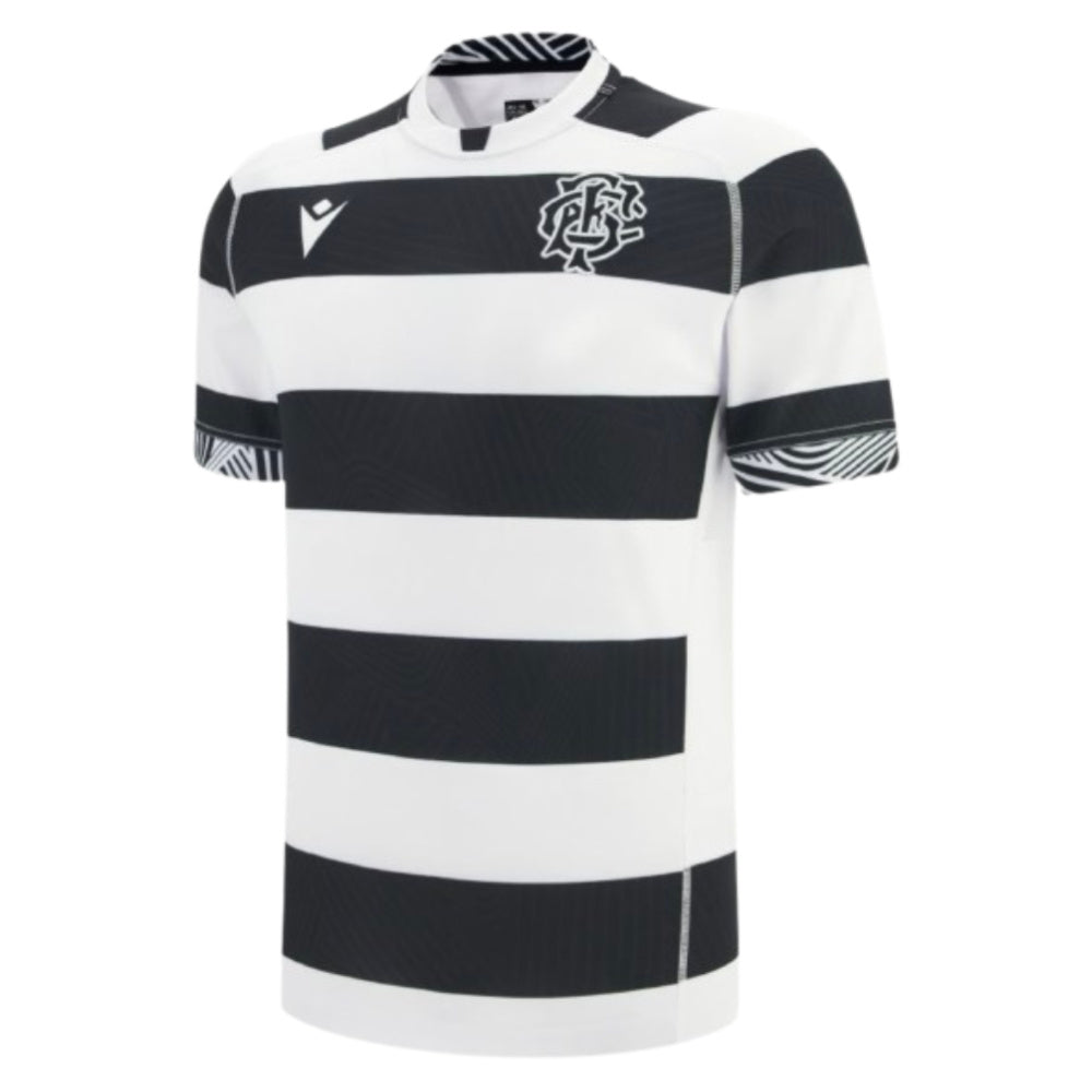 2025-2026 Barbarians Home Poly Replica Rugby Shirt (Kids)_0