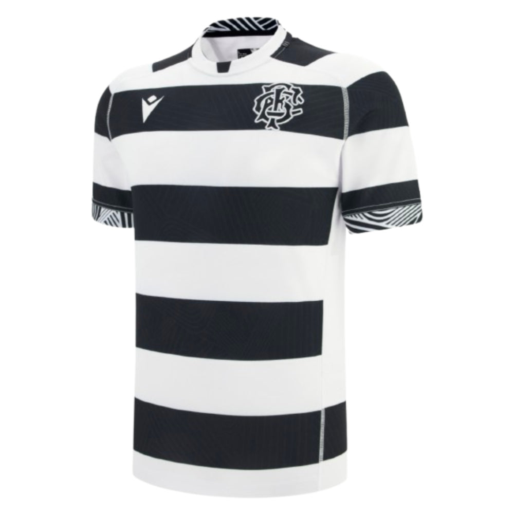 2025-2026 Barbarians Home Poly Replica Rugby Shirt_0
