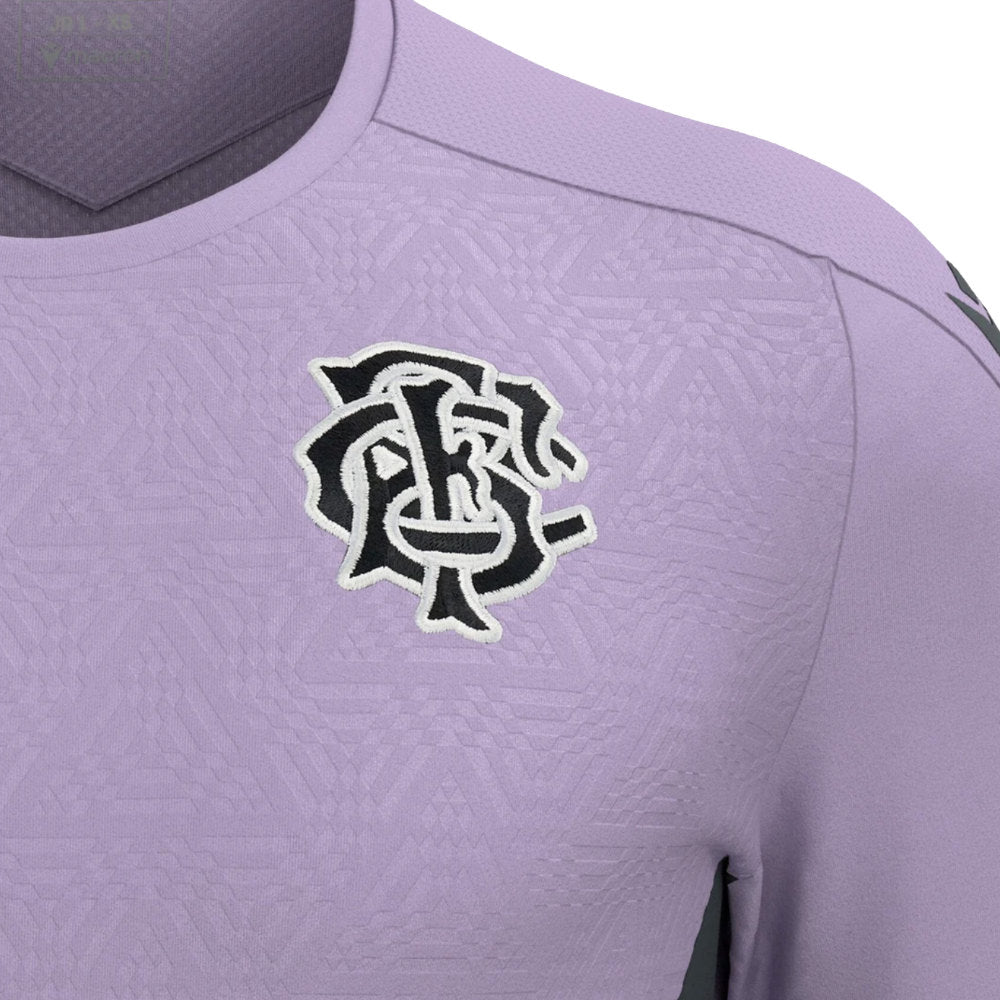 2025-2026 Barbarians Rugby Player Shirt (Lilla)_1