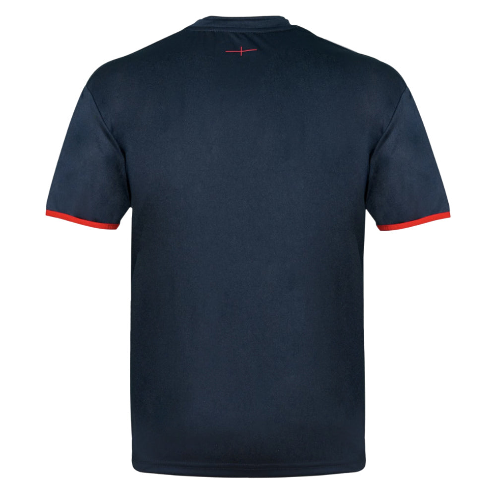 England RFU T-Shirt (Navy)_2