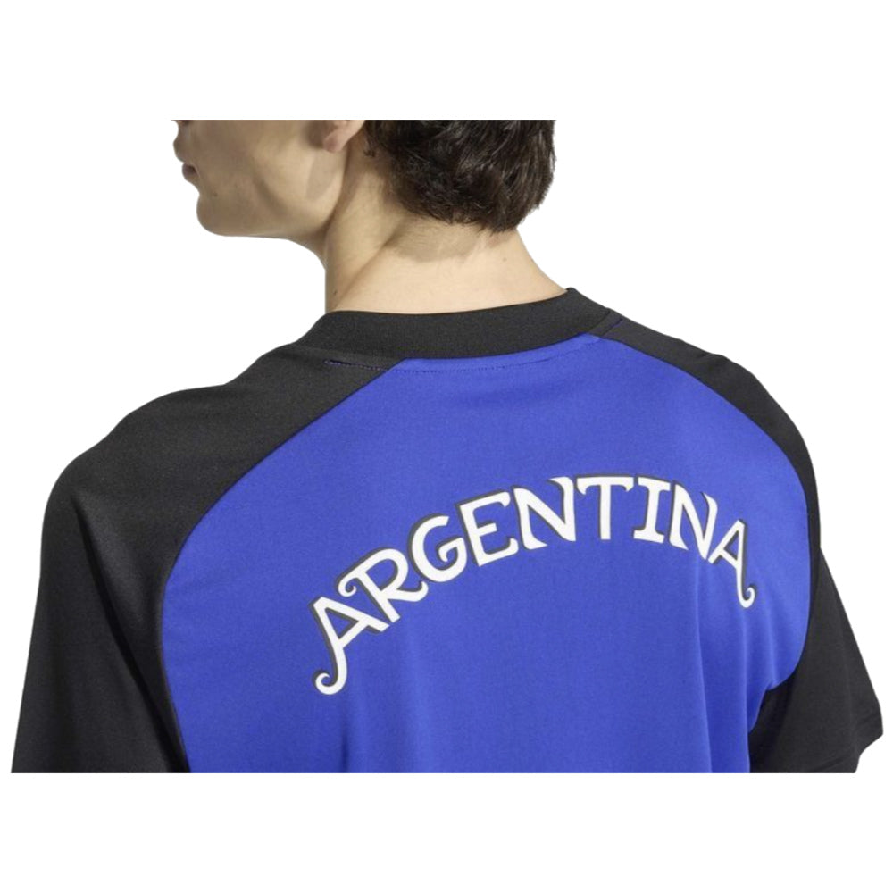 2026-2027 Argentina Away Pre-Match Shirt (Blue)_3