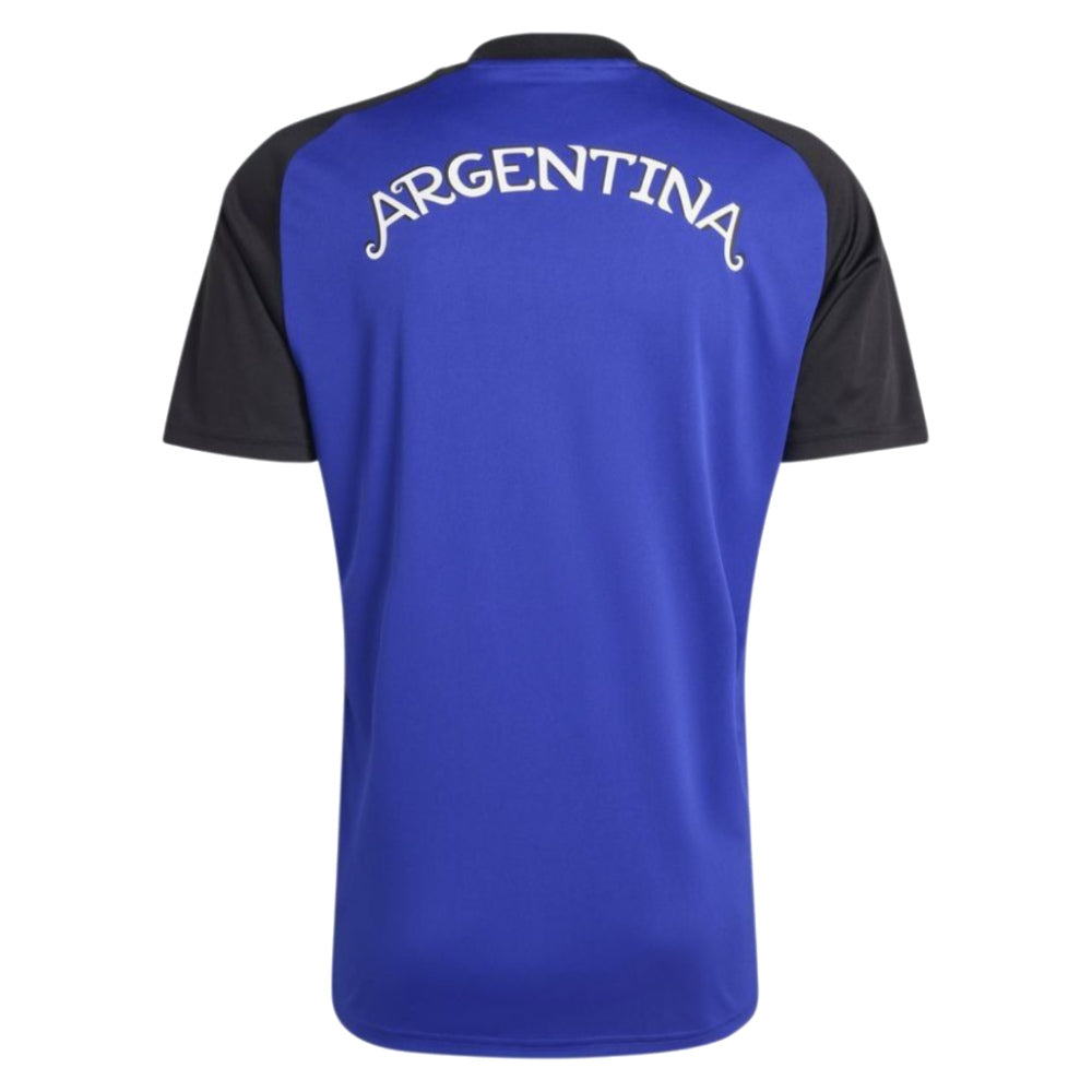2026-2027 Argentina Away Pre-Match Shirt (Blue)_2