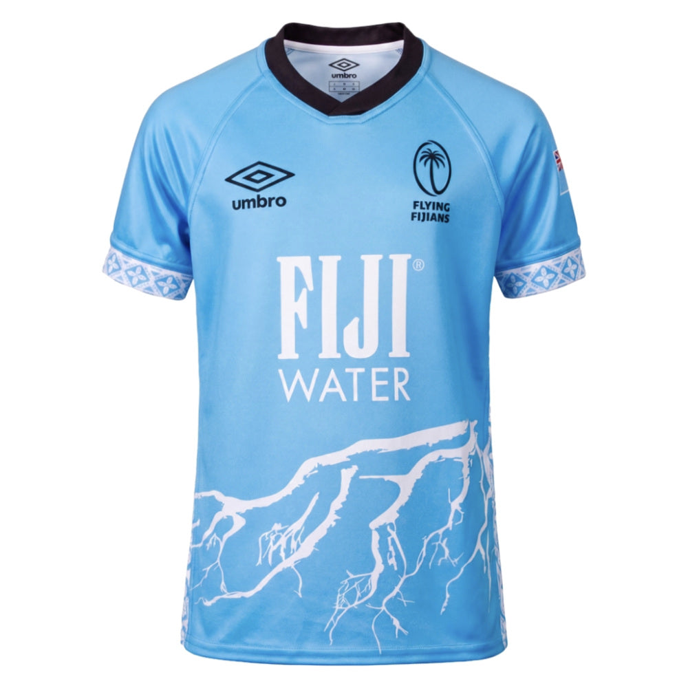 2026-2027 Fiji Rugby Away Shirt - Kids_0