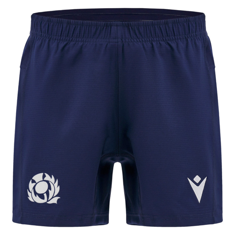 2026-2027 Scotland Rugby Training Shorts Navy_0