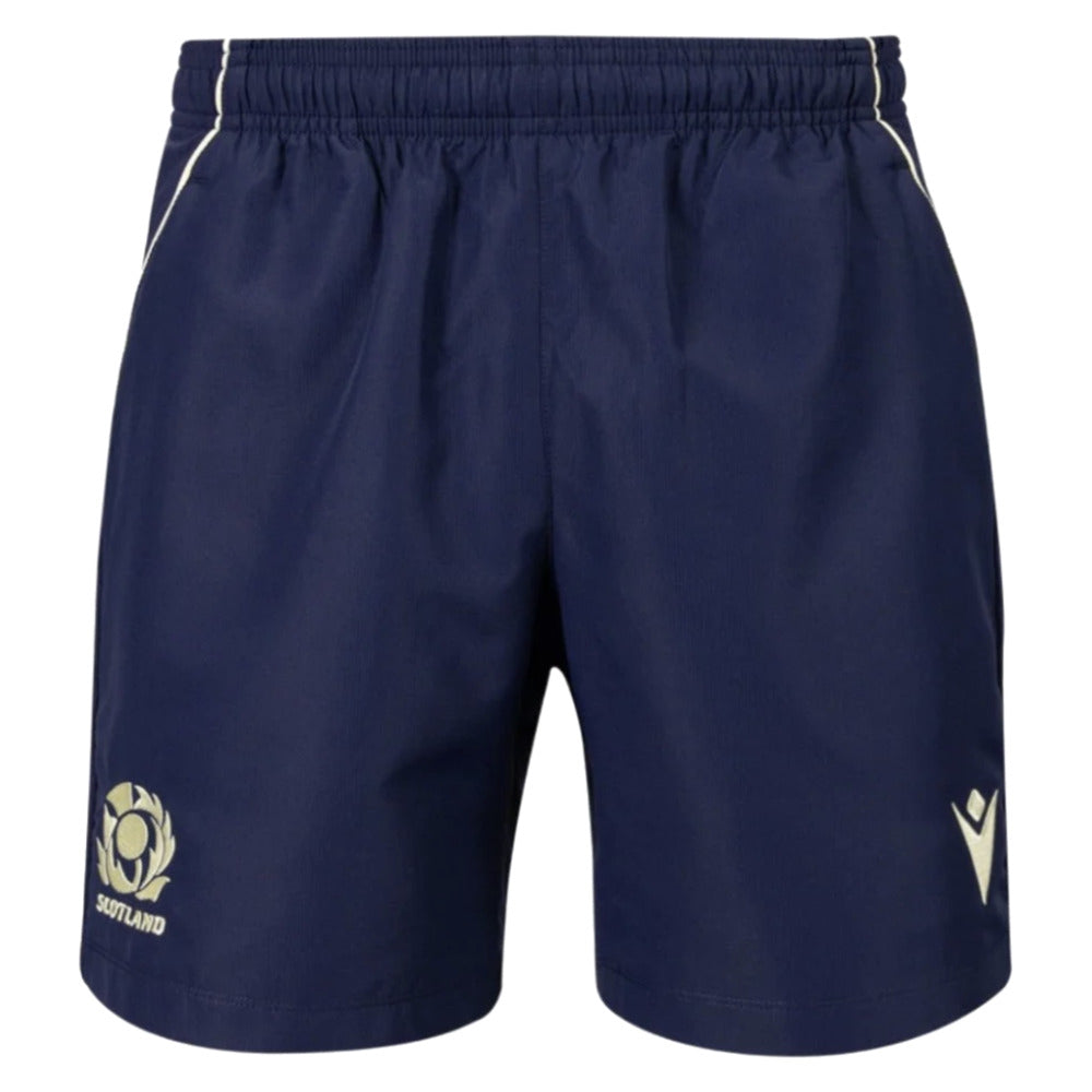 2026-2027 Scotland Rugby Ath Bermuda Shorts (Navy)_0