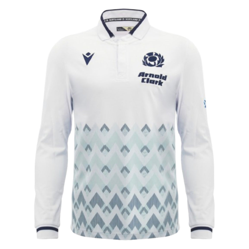 2026-2027 Scotland Rugby Cotton Away LS Shirt_0