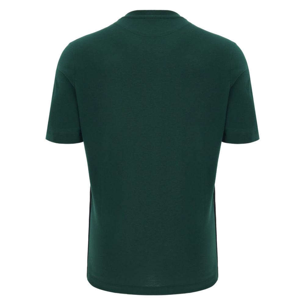 2026-2027 Wales WRU Rugby Cotton Travel Tee (Green)_1
