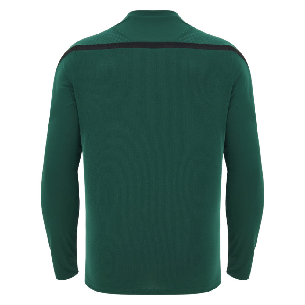 2026-2027 Wales WRU Rugby LS Training Jersey (Green) - Kids_1