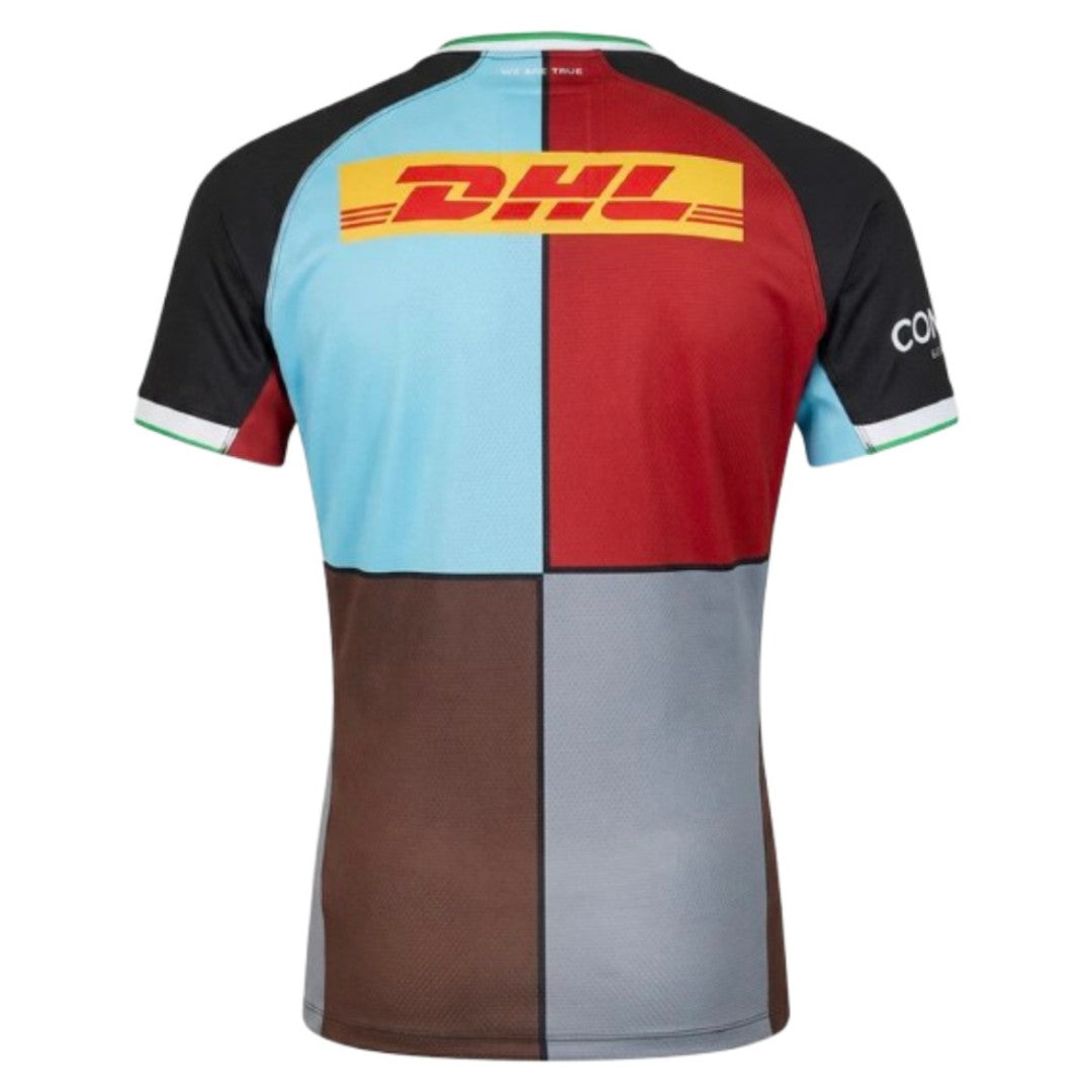2026-2027 Harlequins Authentic Home Rugby Shirt_2