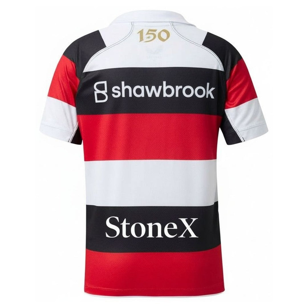 2026-2027 Saracens 150 Anniversary Replica Shirt (Kids) (Your Name)_1