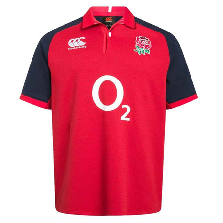 2019-2020 England Canterbury Alternative Classic Rugby Shirt_1