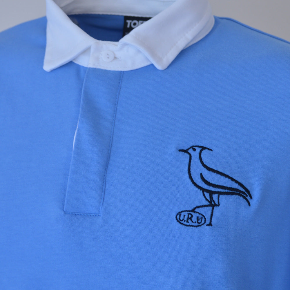 Uruguay 1999 Rugby Shirt_1
