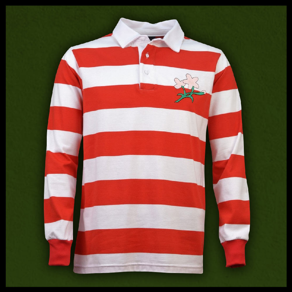 Retro Rugby Shirts