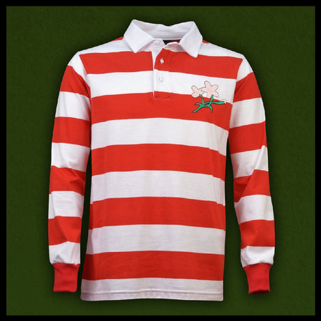 Retro Rugby Shirts