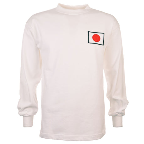 Japan 1960s Kids Retro Football Shirt_0